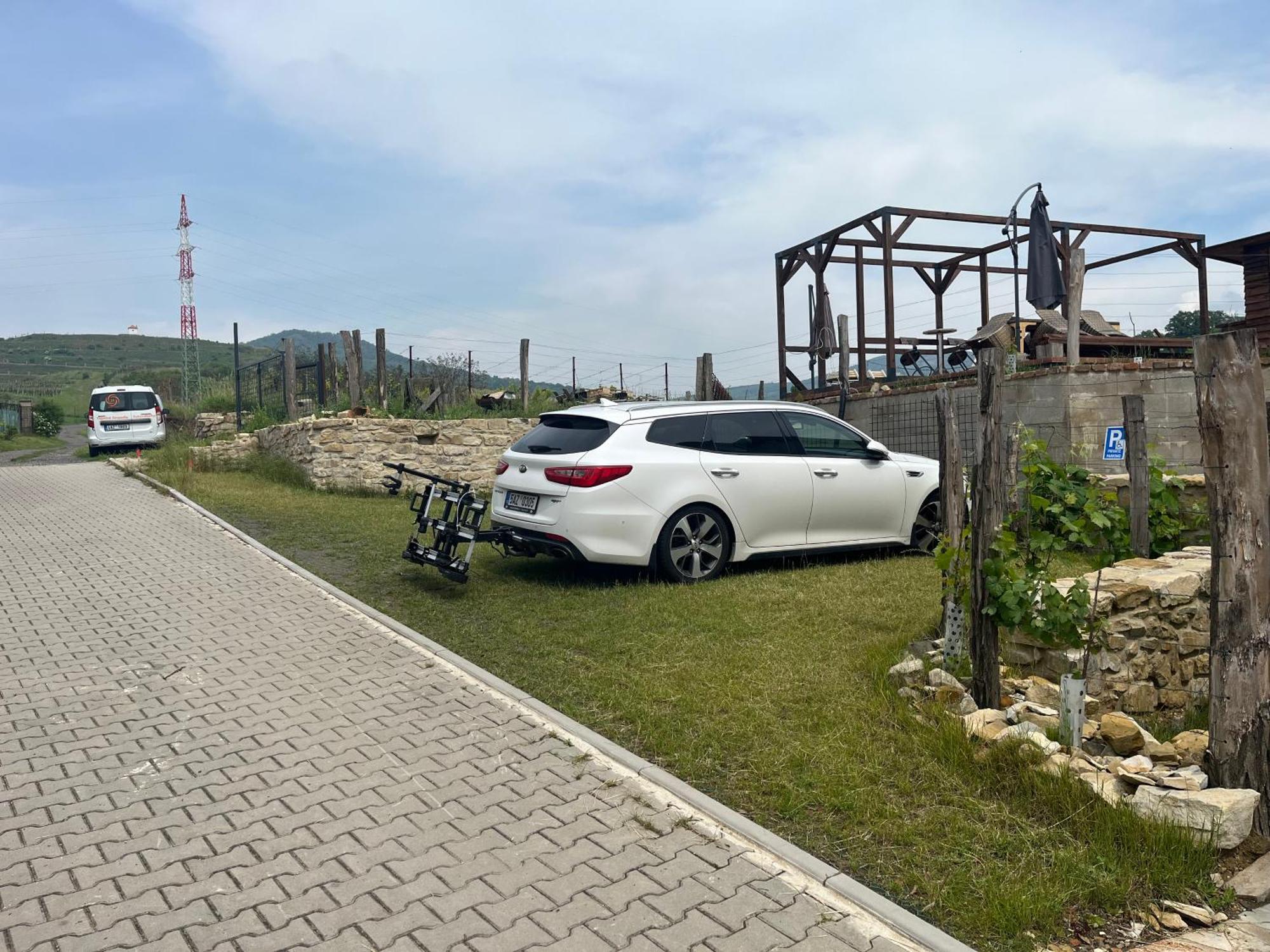 Stara Vinice Velke Zernoseky 93 外观 照片