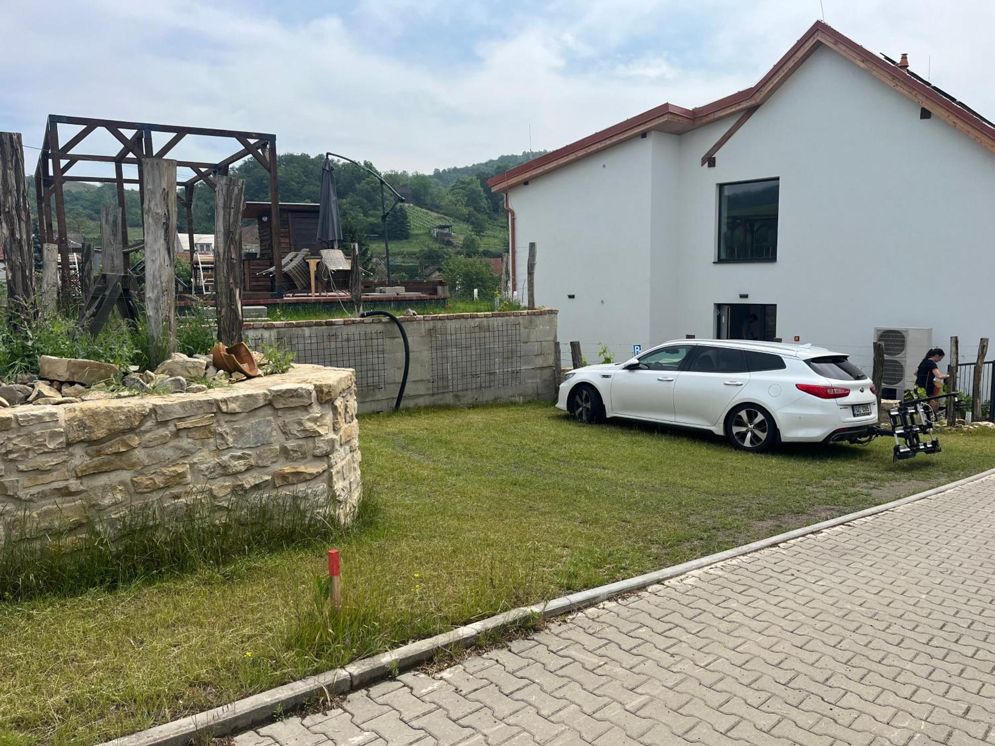Stara Vinice Velke Zernoseky 93 外观 照片