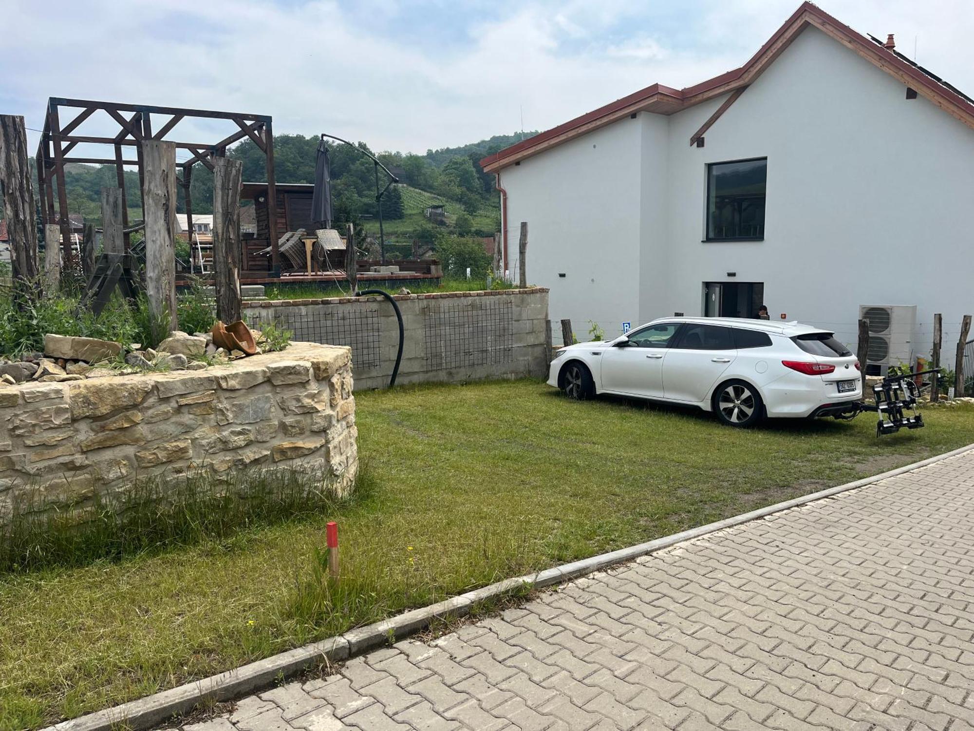 Stara Vinice Velke Zernoseky 93 外观 照片